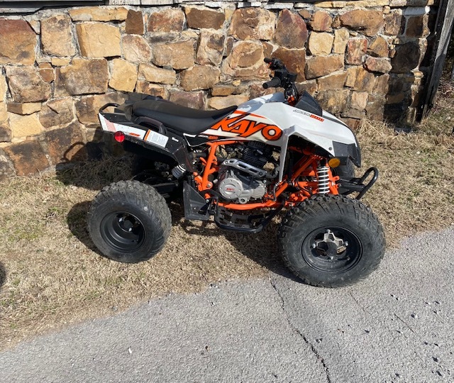 KAYO Jackal 200-White