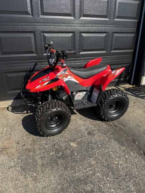 KAYO Storm 70cc-Red