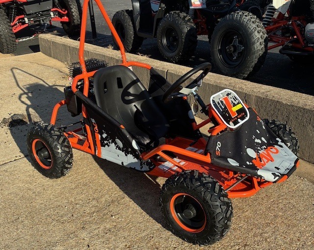 KAYO S70 Go Kart