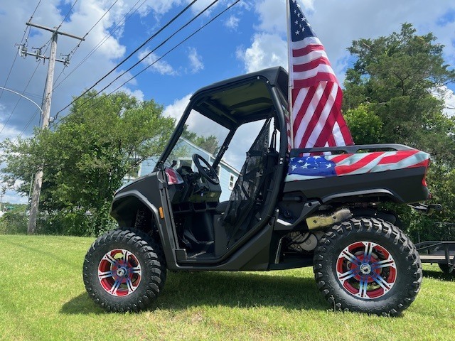 Segway UT10 S-The Patriot