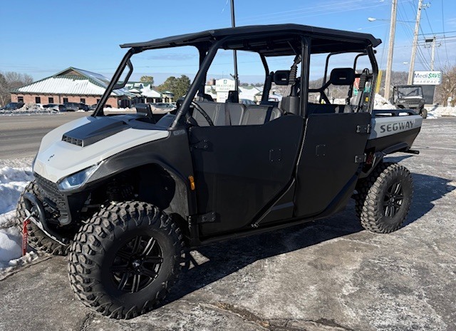 Segway UT10 Crew P Light Gray/Black-Demo