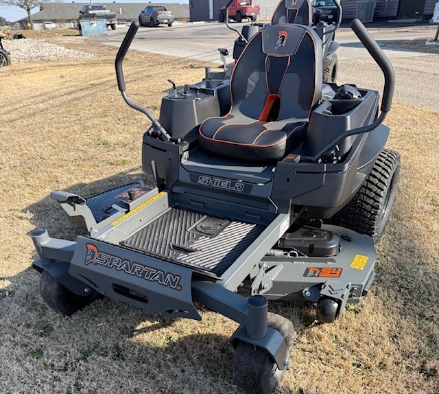 Spartan Shield HG 54