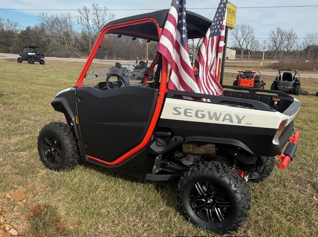 Segway UT10 P  Red/White