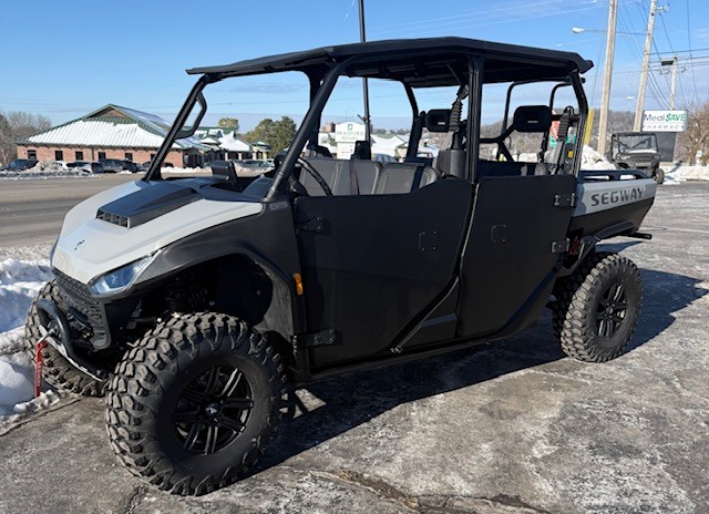 Segway UT10 Crew P Light Gray/Black-Demo