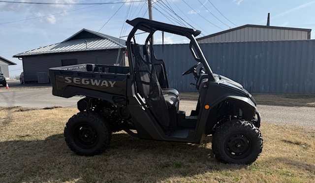 Segway UT6 S Black/Black