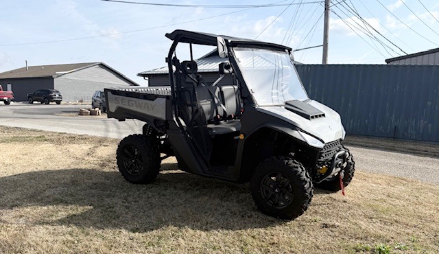 Segway UT6 P Light Gray/Black