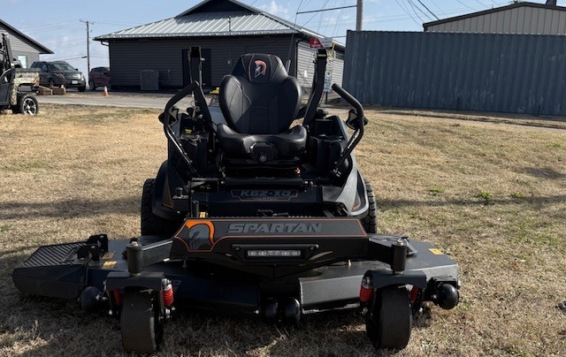 Spartan KGZ XD 72
