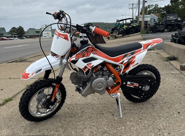 KAYO KMB 60 Pitbike