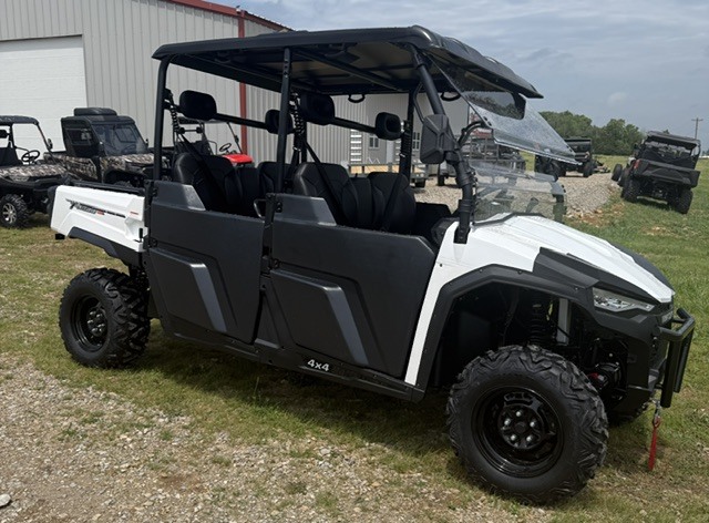 Massimo TBoss 900L- White