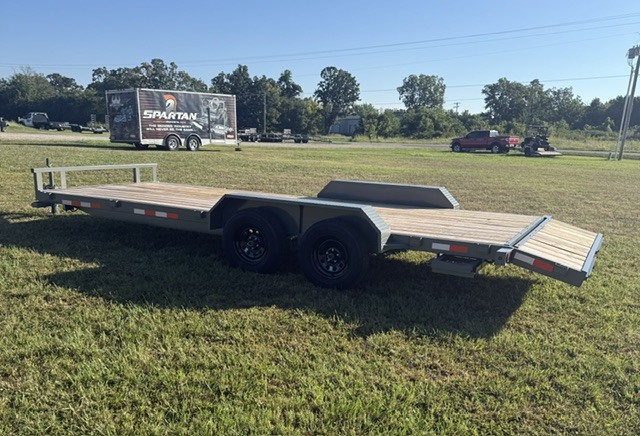 Ozark Trailer 7K 20' Car Hauler
