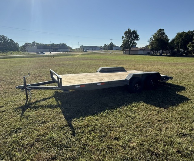 Ozark Trailer 7K 18' Car Hauler