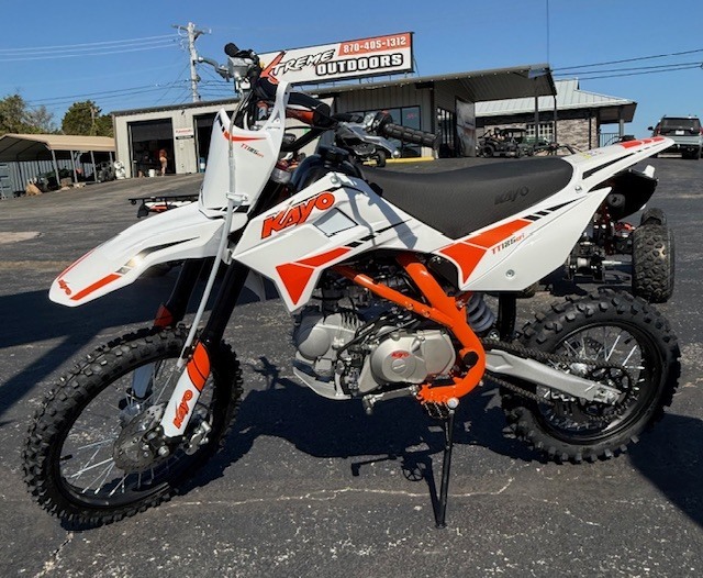 Kayo TT125 EFI Dirtbike